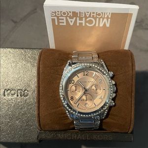 Michael Kors Woman’s Watch